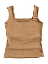 Blusa Suplex Regata Decote Quadrado Alta Qualidade Blusa Suplex Regata Decote Quadrado Alta Qualidade