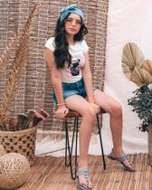 Blusa T-shirt Bulldog