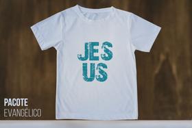 Blusa T-shirt Camiseta Feminina Estampada -Evangelica- Várias Estampas 14 Blusa T-shirt Camiseta Feminina Estampada -Evangelica- Várias Estampas 14
