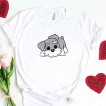 Blusa T-shirt Camiseta Feminina Estampada Várias Estampas 10 Blusa T-shirt Camiseta Feminina Estampada Várias Estampas 10