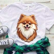 Blusa T-shirt Camiseta Feminina Estampada Várias Estampas 117