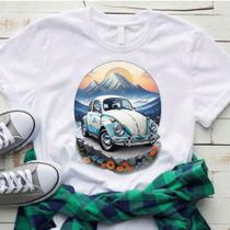 Blusa T-shirt Camiseta Feminina Estampada Várias Estampas 129