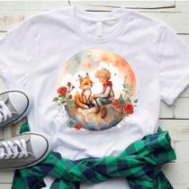 Blusa T-shirt Camiseta Feminina Estampada Várias Estampas 154