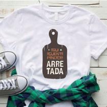 Blusa T-shirt Camiseta Feminina Estampada Várias Estampas 174