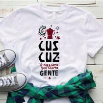 Blusa T-shirt Camiseta Feminina Estampada Várias Estampas 177