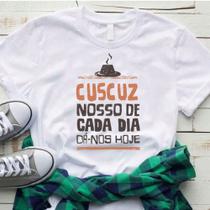 Blusa T-shirt Camiseta Feminina Estampada Várias Estampas 178