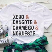 Blusa T-shirt Camiseta Feminina Estampada Várias Estampas 201