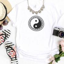 Blusa T-shirt Camiseta Feminina Estampada Várias Estampas 43 Blusa T-shirt Camiseta Feminina Estampada Várias Estampas 43