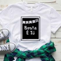 Blusa T-shirt Camiseta Feminina Estampada Várias Estampas 79 Blusa T-shirt Camiseta Feminina Estampada Várias Estampas 79