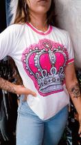 Blusa T-shirt Feminina