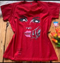 Blusa T-shirt M Adulto