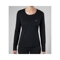 Blusa T-Shirt Olympikus Essentials Manga Longa OIWWT20604