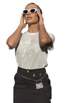 Blusa T-shirt Perfect Way MO 326666 - M Blusa T-shirt Perfect Way MO 326666 - M