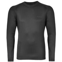 Blusa T-shirt Thermoskin Preto Masc ML - Curtlo