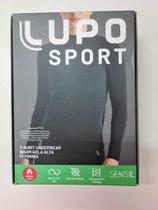 Blusa T-Shirt Underwear Warm Gola Alta Feminina Lupo 73617