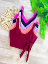 Blusa tamanho único