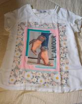 Blusa tamanho unico Blusa tamanho unico