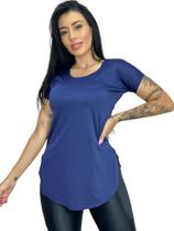 Blusa tapa bumbum feminina academia TB moda fitness