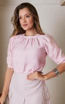 Blusa Tatá Martello Eduarda Rosa 2760