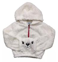 Blusa Teddy Infantil Sherpa Blusa Teddy Infantil Sherpa