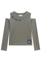 Blusa Teen M/L VicVicky R.46050