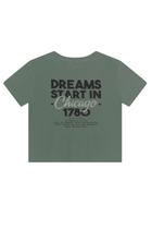 Blusa teen menina brilhante Brandili Young Blusa teen menina brilhante Brandili Young
