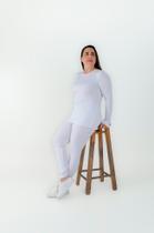 Blusa Térmica Adulto Peluciado Unissex com Abertura para Dedo Blusa Térmica Adulto Peluciado Unissex com Abertura para Dedo