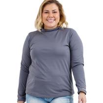 BLusa Térmica Cacharrel Peluciada Plus Size 510A