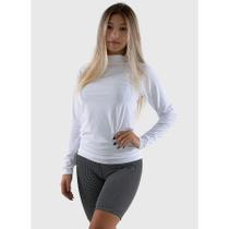 Blusa Térmica Diluxo Branca UV Blusa Térmica Diluxo Branca UV