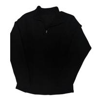 Blusa térmica em fleece com zíper de gola unisex adulto Blusa térmica em fleece com zíper de gola unisex adulto