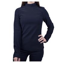 Blusa Térmica Feminina Facinelli By Mooncity Marinho 670353