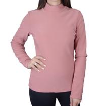 Blusa Térmica Feminina Facinelli By Mooncity Rosa - 670309
