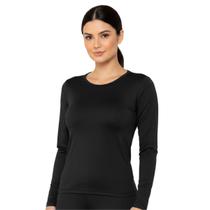 Blusa Térmica Feminina Segunda Pele Inverno Comfort