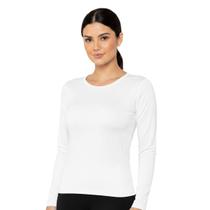 Blusa Térmica Feminina Segunda Pele Inverno Comfort
