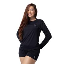 Blusa Termica Feminina Segunda Pele Proteção Uv 02