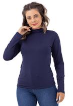 Blusa termica gola alta slim 610.c1