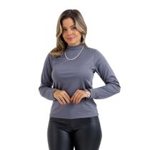 Blusa térmica gola alta slim 610.c3