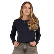 Blusa Térmica Gola Redonda Slim 603.C3