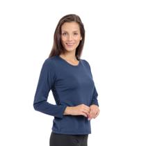 Blusa térmica gola redonda slim 603.c3