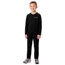 Blusa Térmica Infantil M Columbia Midweight Crew 2 Original Blusa Térmica Infantil M Columbia Midweight Crew 2 Original