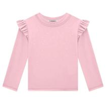 Blusa Térmica Infantil Proteção UV50+