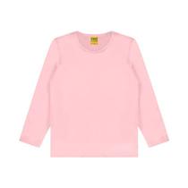 Blusa Térmica Infantil - Rosa - 6 Blusa Térmica Infantil - Rosa - 6