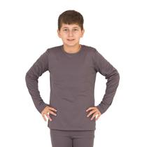 Blusa Térmica Infantil Unissex Juvenil Segunda Pele Peluciada 1-2-3-4-6-8-10-12-14-16 Lavin Basic Kids 01-A Blusa Térmica Infantil Unissex Juvenil Segunda Pele Peluciada 1-2-3-4-6-8-10-12-14-16 Lavin Basic Kids 01-A