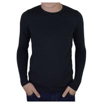 Blusa Térmica Juvenil Menino Upman ML Preta - 545 Blusa Térmica Juvenil Menino Upman ML Preta - 545