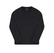 blusa termica manga longa infantil forrada quentinha blusa termica manga longa infantil forrada quentinha