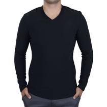 Blusa Térmica Masculina Broken Rules Preta - 550085