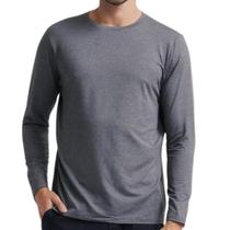 Blusa térmica masculina com pelucia para o inverno 511.c2