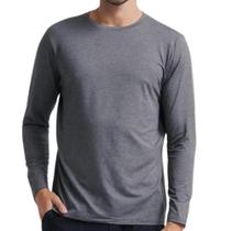 Blusa térmica masculina com pelucia para o inverno 511.c2 - Virtude