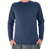 Blusa Térmica Masculina Peluciada Manga Longa Raglan Segunda Pele Inverno Blusa Térmica Masculina Peluciada Manga Longa Raglan Segunda Pele Inverno