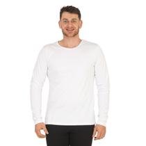 Blusa Térmica Masculina Peluciada Segunda Pele Flanelada de Inverno P-M-G-GG Lavin Basic 01-C3 Blusa Térmica Masculina Peluciada Segunda Pele Flanelada de Inverno P-M-G-GG Lavin Basic 01-C3